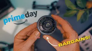 My Favorite Amazon Prime Day Deals for Photographers and Videographers!