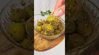 ‼️ACEITUNAS ALIÑADAS‼️ #aceitunas