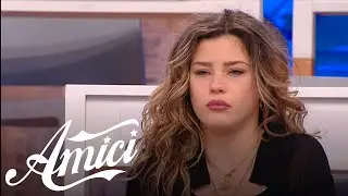 Amici 22 - Il pensiero di Alessandra Celentano su Maddalena