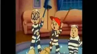Chipette & Chipmunk Battle: Womanizer (Please Vote)