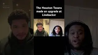 The Houston Texans made an upgrade #shortvideo #shorts #shortsvideo #nfl #houstontexans #viral