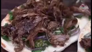 LA GASTRONOMIA DE ZUAZUA N L  narraciòn