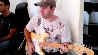 Pride And Joy - Hugo Bueno