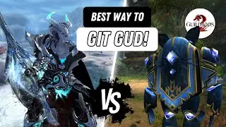 How to GET GOOD at Guild Wars 2 | Guide to Practicing Your Rotation and Class