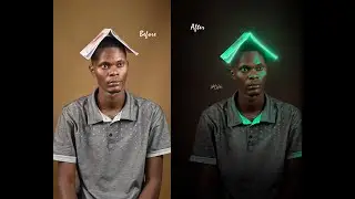 Glowing Effect - Photoshop Tutorial (Made Easy)