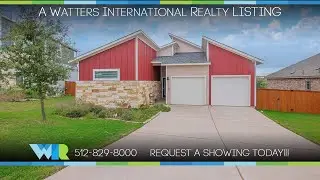 Home for Sale at Wildhorse Ranch in Manor, TX