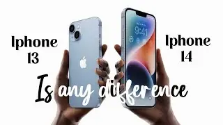 Iphone 13 vs Iphone 14 | Is any difference between iphone 13 and 14