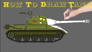 How To Draw Tanks In Flipaclip. MUST BE WATCH !! Don't miss it