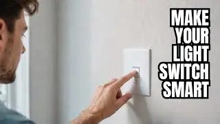Is it ACTUALLY Worth Converting Your Light Switches to Smart?