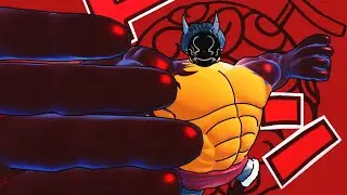 The NEW Gear 4TH Timeskip RUBBER FRUIT In This Roblox One Piece Game!! ( Fruit Battlegrounds )