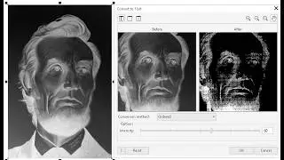 Photograv 3 , Engraving Images on Clear Acrylic