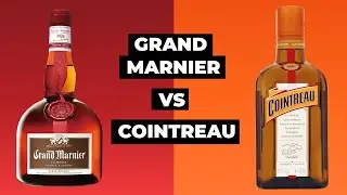 Grand Marnier vs. Cointreau | Best Orange Liqueur for Margaritas?