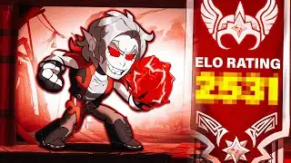 Trying Some VOLKOV in Brawlhalla Ranked!