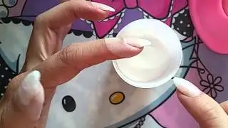 ♥ Acrylic Powder & Glue Nails ♥