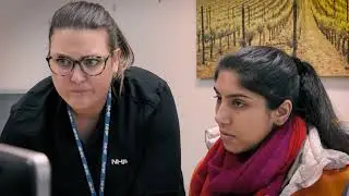 Managing Psychosocial Risks at Work Trailer