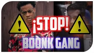 Boonk Gang PARA DE UNA VEZ... | AntDog Official