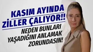Öyle Bir Rüzgar Esecek Ki! Şimdi Düşünme Zamanı! Neden Bunları Yaşıyorsun? | Şebnem Tacigut