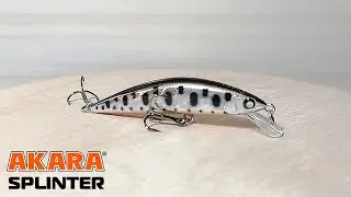 Воблер Akara Splinter