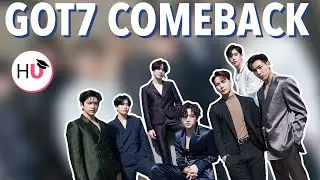 GOT7 Comeback Confirmed, Dreamcatcher's 1st Win! | Latest K-Pop News