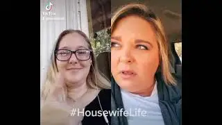 Tryna be funny 😂 #HousewifeLife🤷🏼