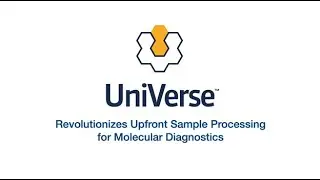 UniVerse™ Fully Automated Instrument for Molecular Specimen Preparation