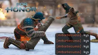 It's Trolling Hour [For Honor]