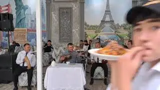 Mana jonli ijro