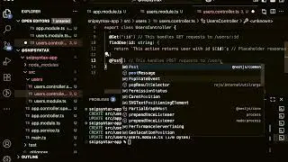 What Does @Controller Really Do in NestJS?