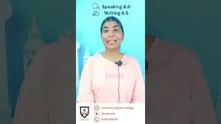 Students' review  @Camsted  congratulates Palakpreet kaur for getting  7 band score in IELTS.