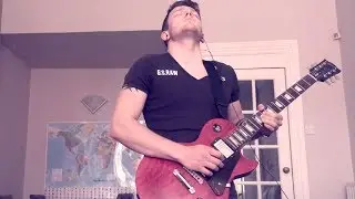 The Chainsmokers (TRONICBOX 80s Remix) Guitar Improv
