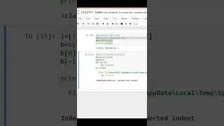 Bytearray data type in Python | Python l datatype bytearray