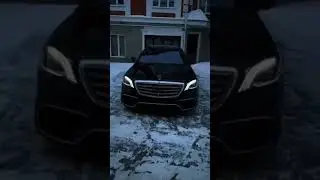 Mercedes-Benz 🤫
