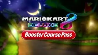 GPDX Bananan Labyrinth | Mario Kart 8 Deluxe (Fanmade)