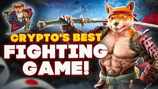 Katana Inu is Quietly Becoming Crypto's Next Big Fighting Game!