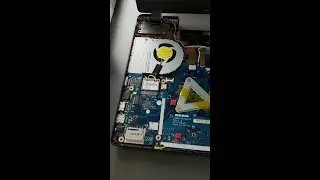 9 Yıllık laptop restorasyonu part 1 #shorts