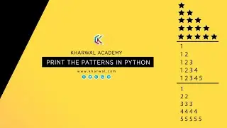 Print the pattern In Python