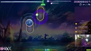 Osu! [Hebrew] Infected Mushrrom & Tuna - Lost In Space (feat. A-Wa). (CC recommended)