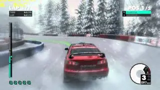 Gameplay: DIRT 3  Maxed out on EVGA GT440 + Athlon x2 3600+ (HD)