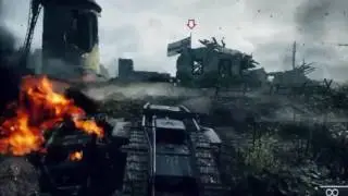 Battlefield 1 başladı. Yabancı yayıncılar oynuyor......