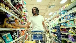 Kirk $ki - Yea Ok (Official Visualizer)