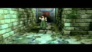 Resident Evil Director's Cut все ролики прохождения за Криса (русская озвучка "лисы")