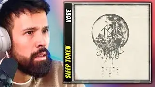 Listening to Sleep Token VORE (REACTION)
