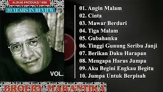 BROERY MARANTIKA - 30 Years Nostalgia Vol  2