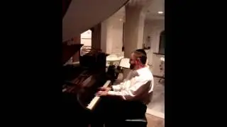 Reb yossi green anuvim on selichos night
