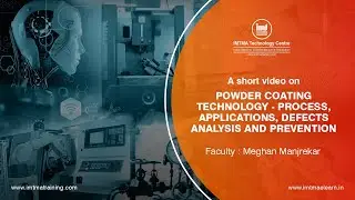 Powder Coating Technology - Process, Applications, Defects Analysis and Prevention