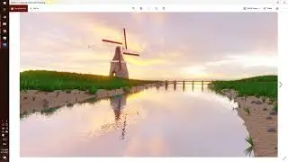 Making windmill in Blender 2 9   DzakiPedia