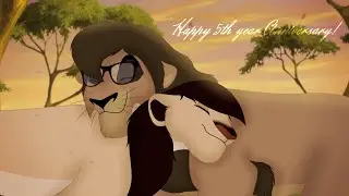Happy 5th year anniversary!