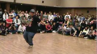 One Touch 2010 Prelims Poppin FR3SH