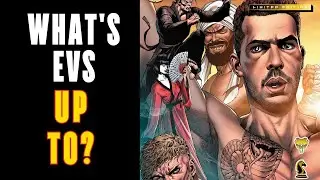 Ethan Van Sciver Didn't Have To Do This