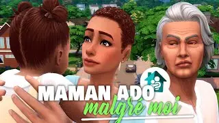 ☾ Maman ado malgré moi... 😪 | Let's play #1- Sims 4 ☽